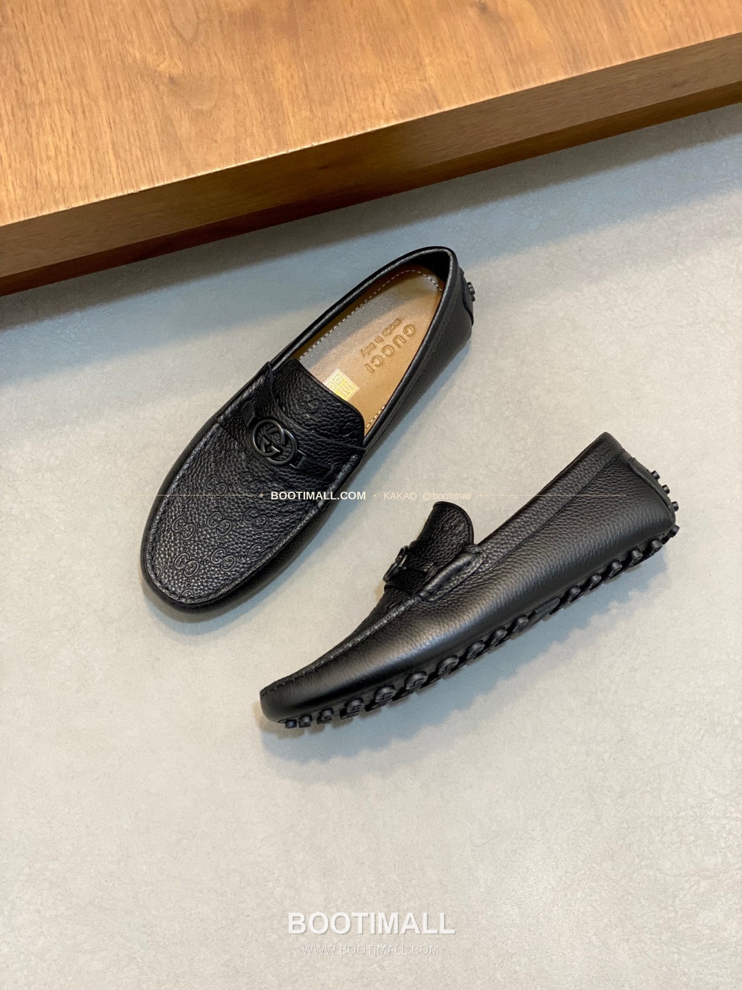 구찌 스웨이드 호스빗 드라이빙 슬립온 로퍼 Gucci Suede Horsebit Driving Slip-On Loafers 5