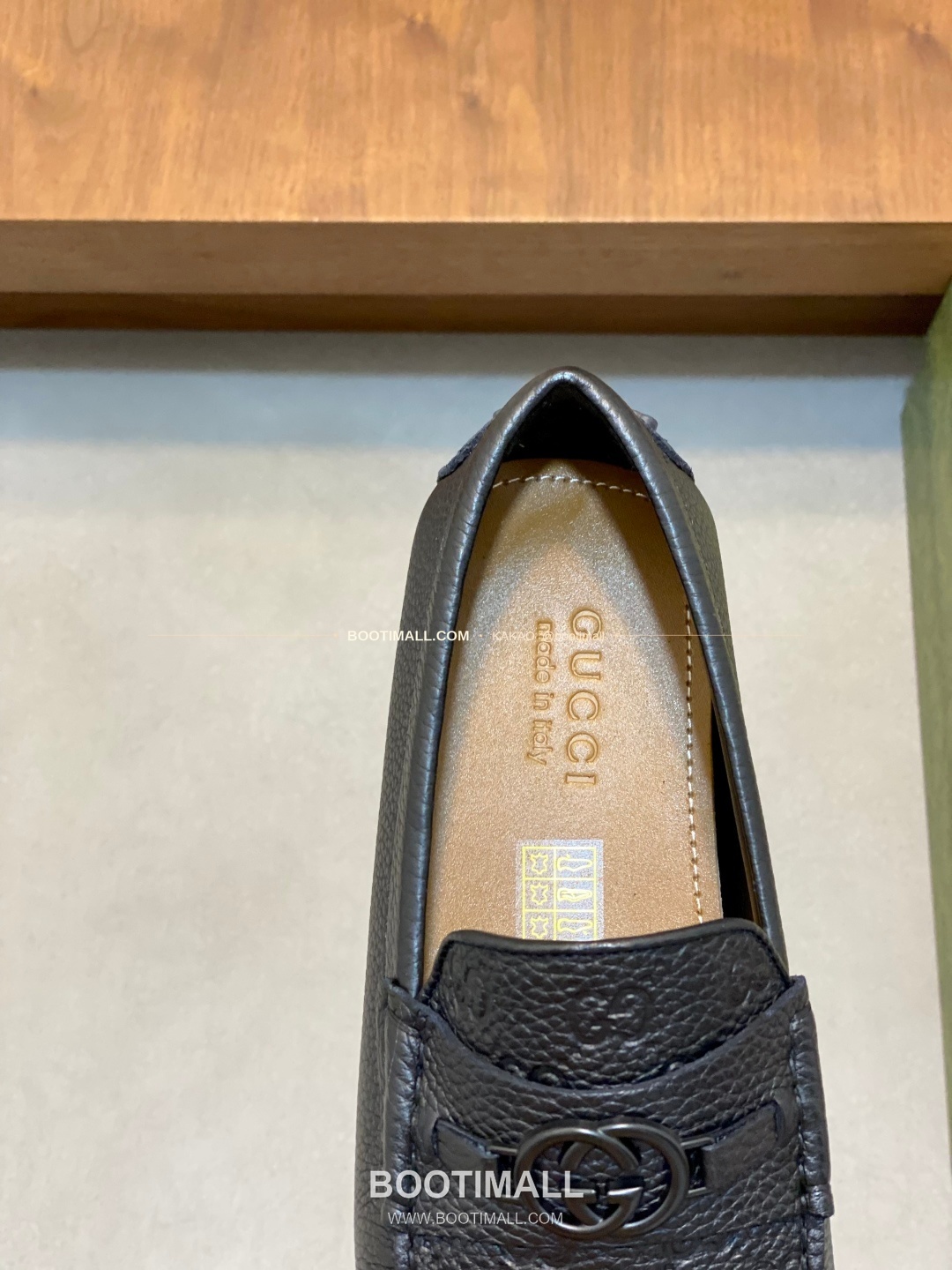 구찌 스웨이드 호스빗 드라이빙 슬립온 로퍼 Gucci Suede Horsebit Driving Slip-On Loafers 7