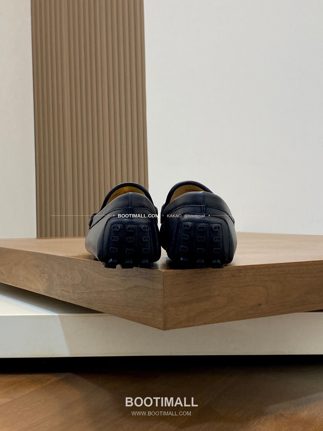 구찌 키프스킨 호스빗 드라이빙 슬립온 로퍼 블랙 Gucci Suede Horsebit Driving Slip-On Loafers 8