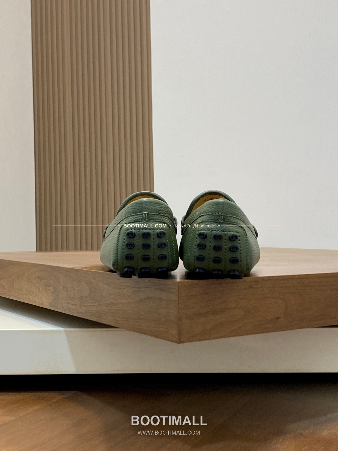 구찌 키프스킨 호스빗 드라이빙 슬립온 로퍼 그린Gucci Suede Horsebit Driving Slip-On Loafers 8