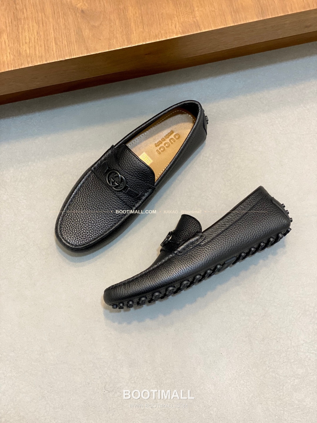 구찌 키프스킨 호스빗 드라이빙 슬립온 로퍼 Gucci Suede Horsebit Driving Slip-On Loafers 5