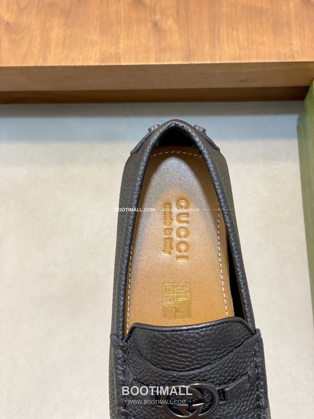 구찌 키프스킨 호스빗 드라이빙 슬립온 로퍼 Gucci Suede Horsebit Driving Slip-On Loafers 7