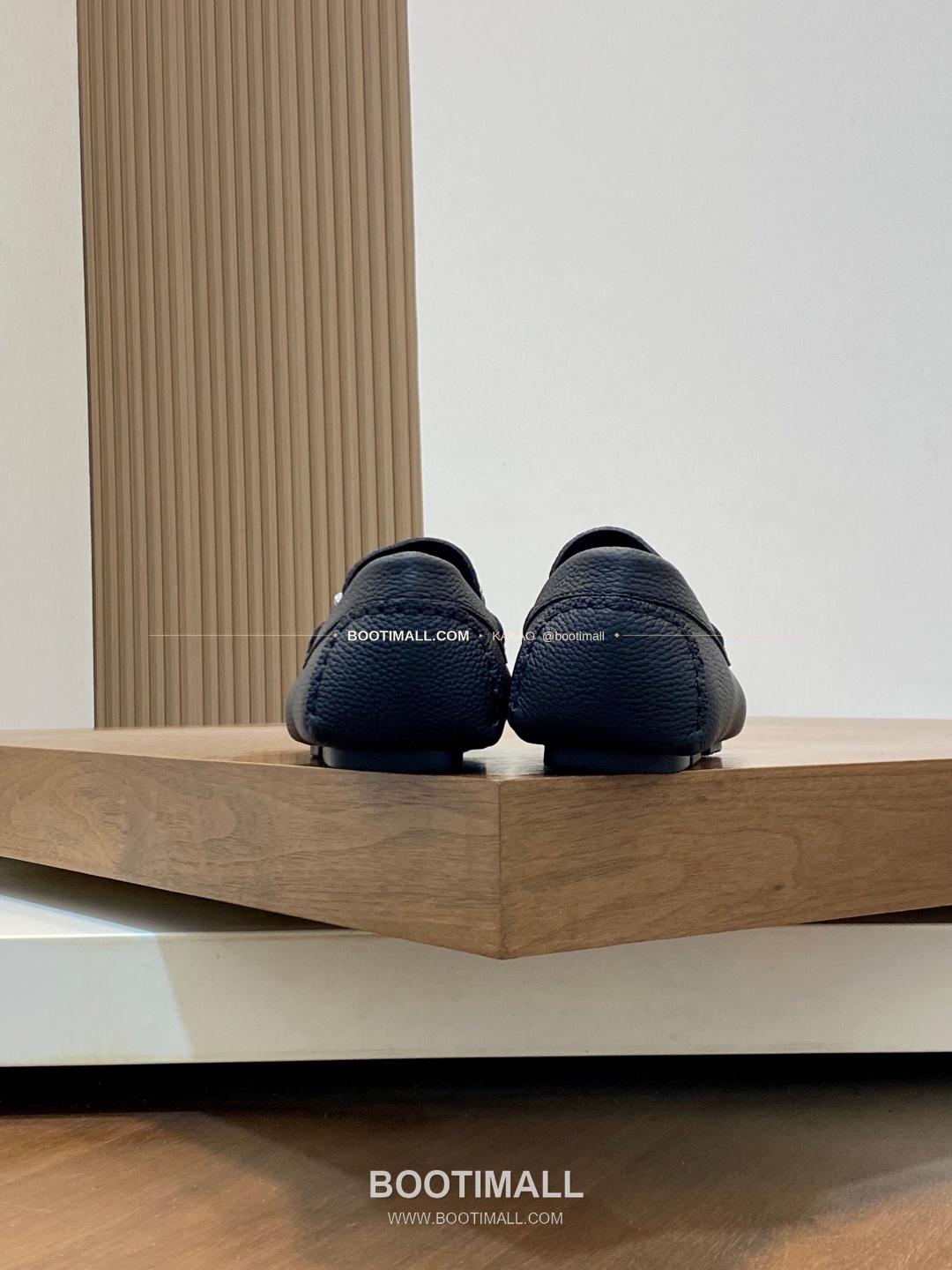 돌체앤가바나 송아지가죽 로고 드라이빙 슬립온 로퍼 Dolce & Gabbana Calfskin Logo Driving Slip-On Loafers 8