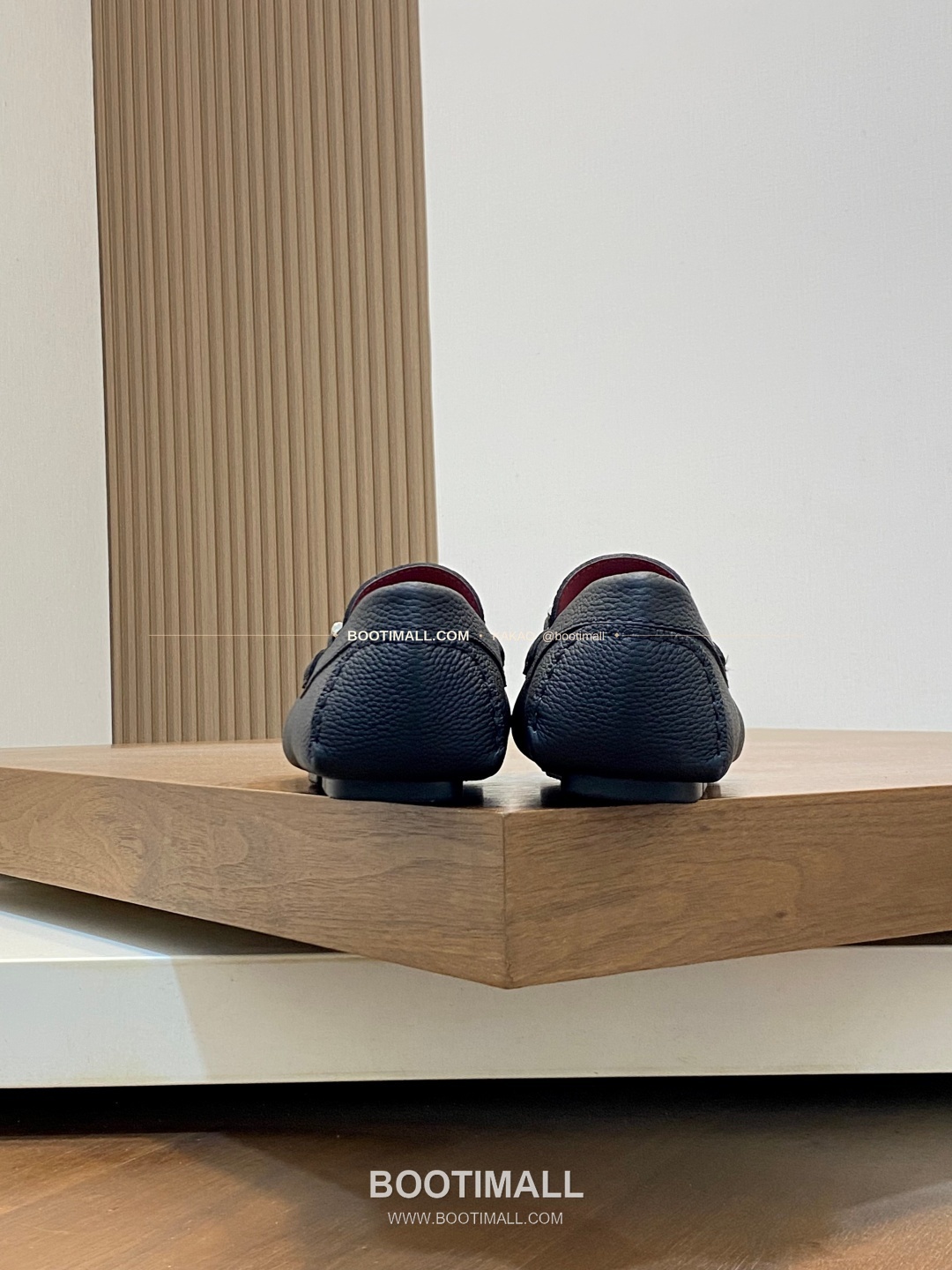 돌체앤가바나 송아지가죽 로고 드라이빙 슬립온 로퍼 Dolce & Gabbana Calfskin Logo Driving Slip-On Loafers 8