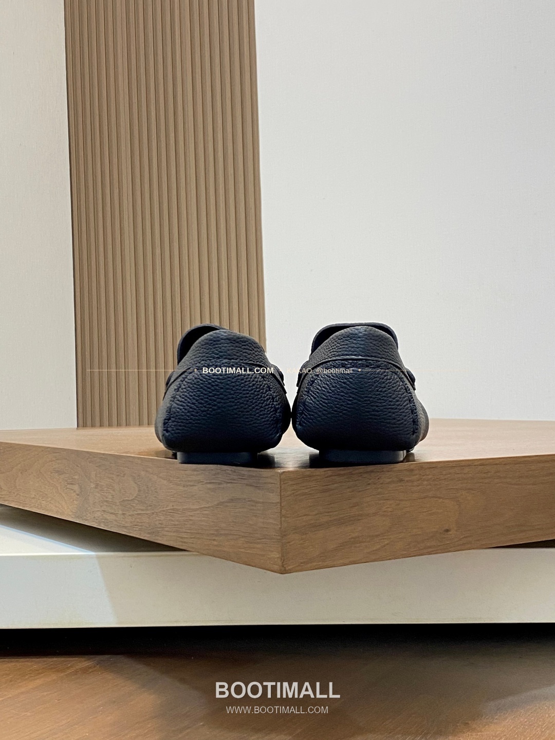 돌체앤가바나 송아지가죽 로고 드라이빙 슬립온 로퍼 Dolce & Gabbana Calfskin Logo Driving Slip-On Loafers 8