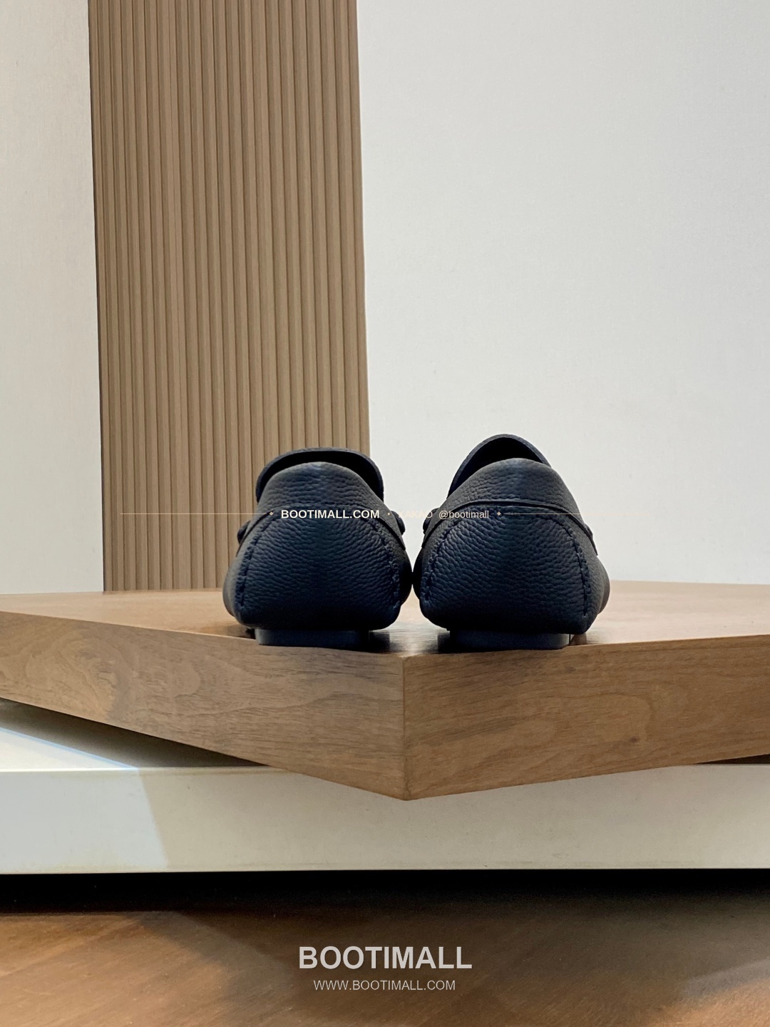 돌체앤가바나 송아지가죽 로고 드라이빙 슬립온 로퍼 Dolce & Gabbana Calfskin Logo Driving Slip-On Loafers 8