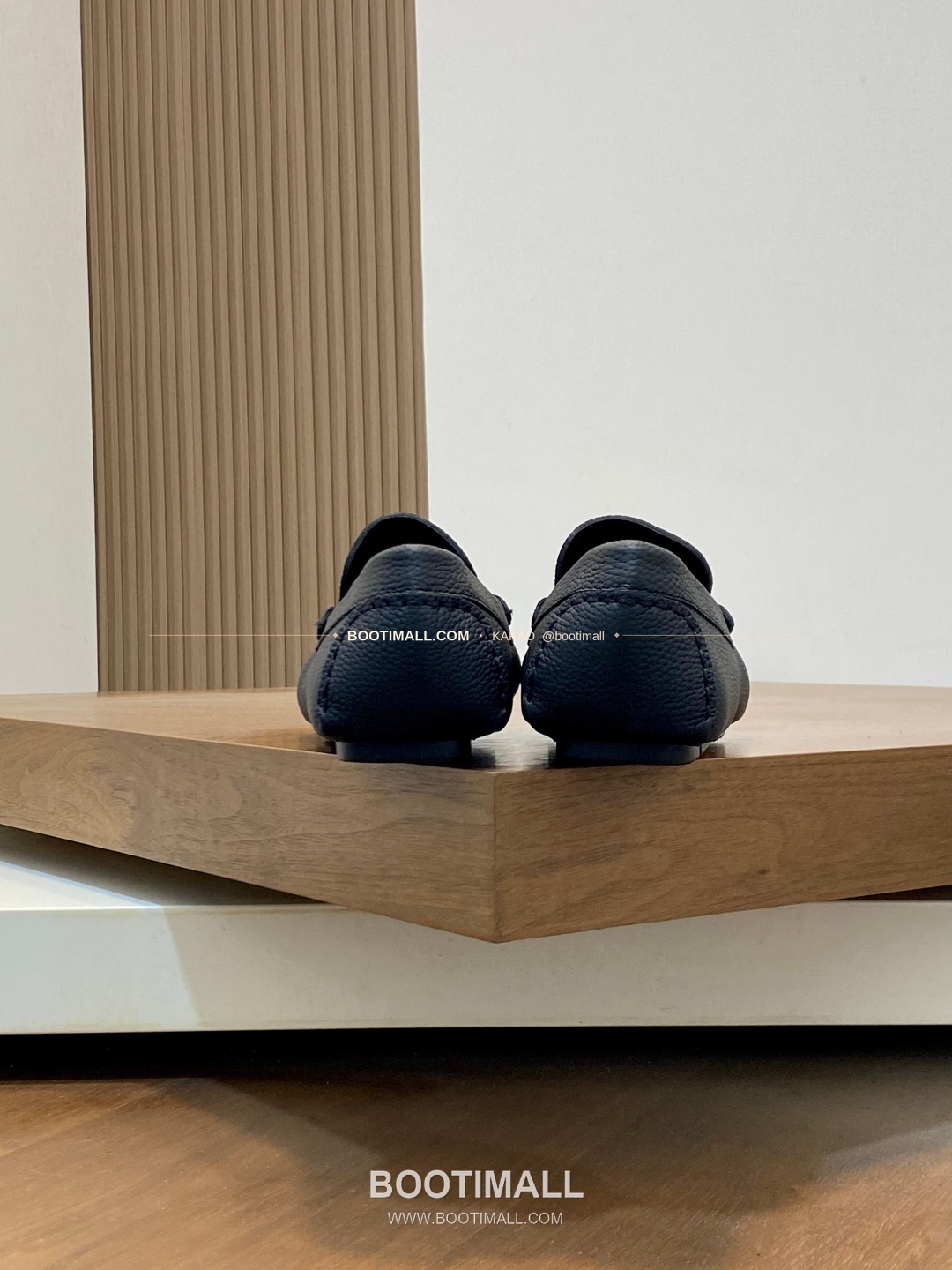 돌체앤가바나 송아지가죽 로고 드라이빙 슬립온 로퍼 Dolce & Gabbana Calfskin Logo Driving Slip-On Loafers 8