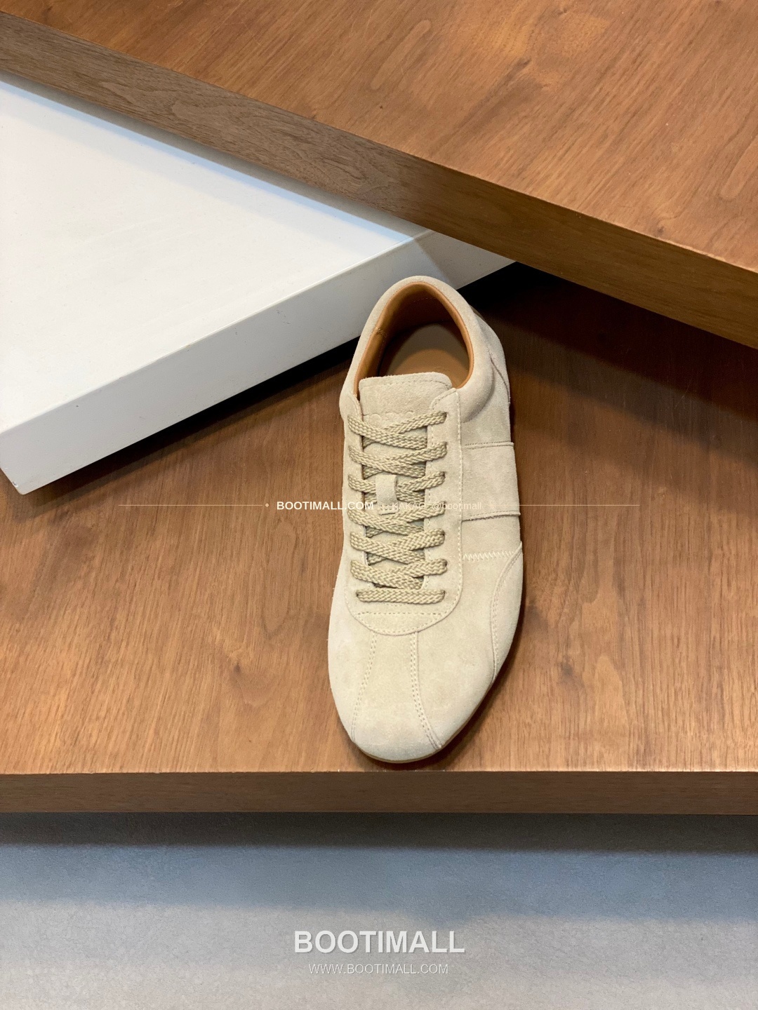 토즈 송아지가죽 고미노 러버솔 슬립온 로퍼 베이지 Tod’s Calfskin Gommino Rubber Sole Slip-On Loafers 6