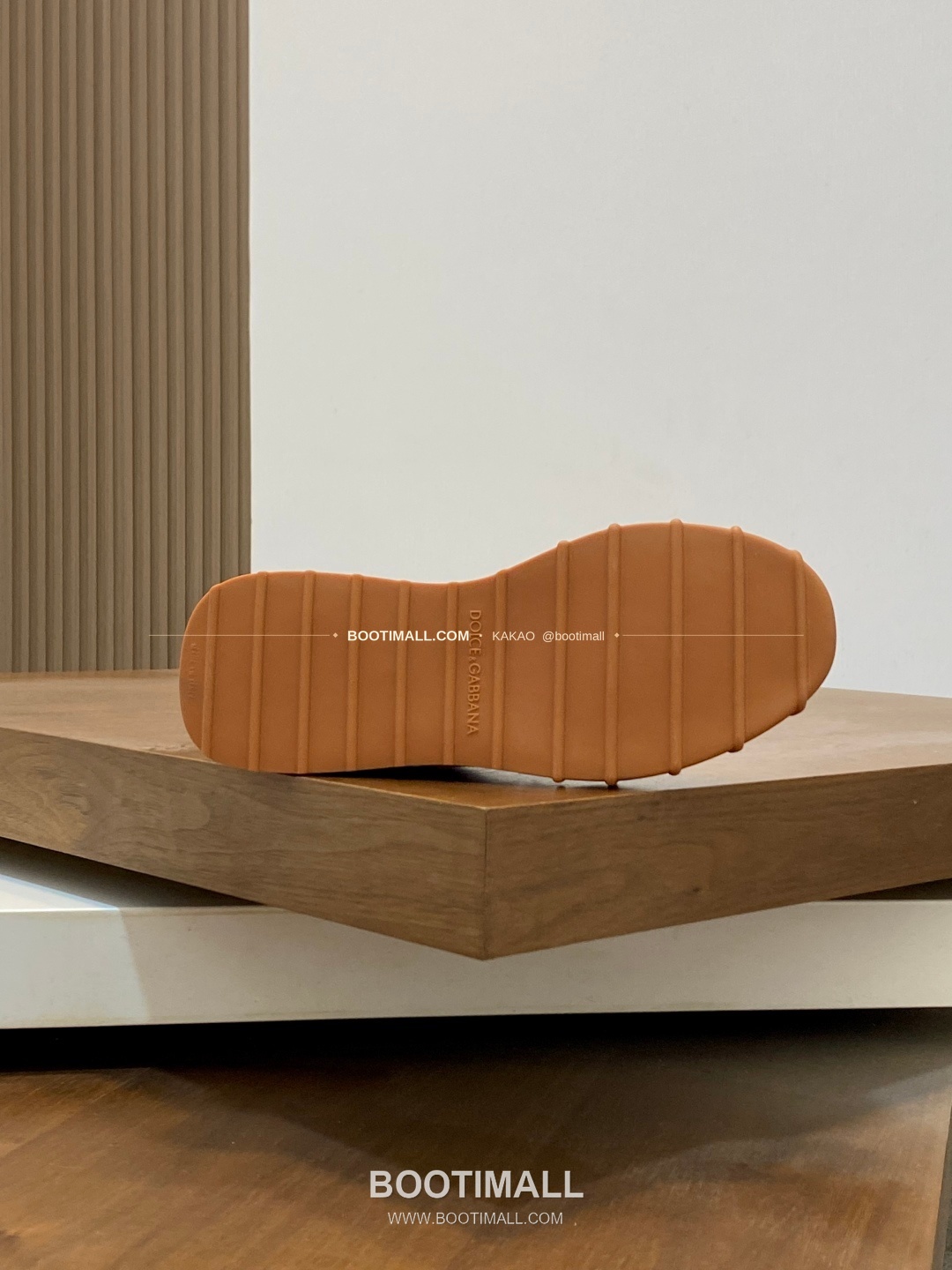 돌체앤가바나 송아지가죽 믹스 로고 레이스업 스니커즈 Dolce & Gabbana Calfskin Mix Logo Lace-Up Sneakers 9