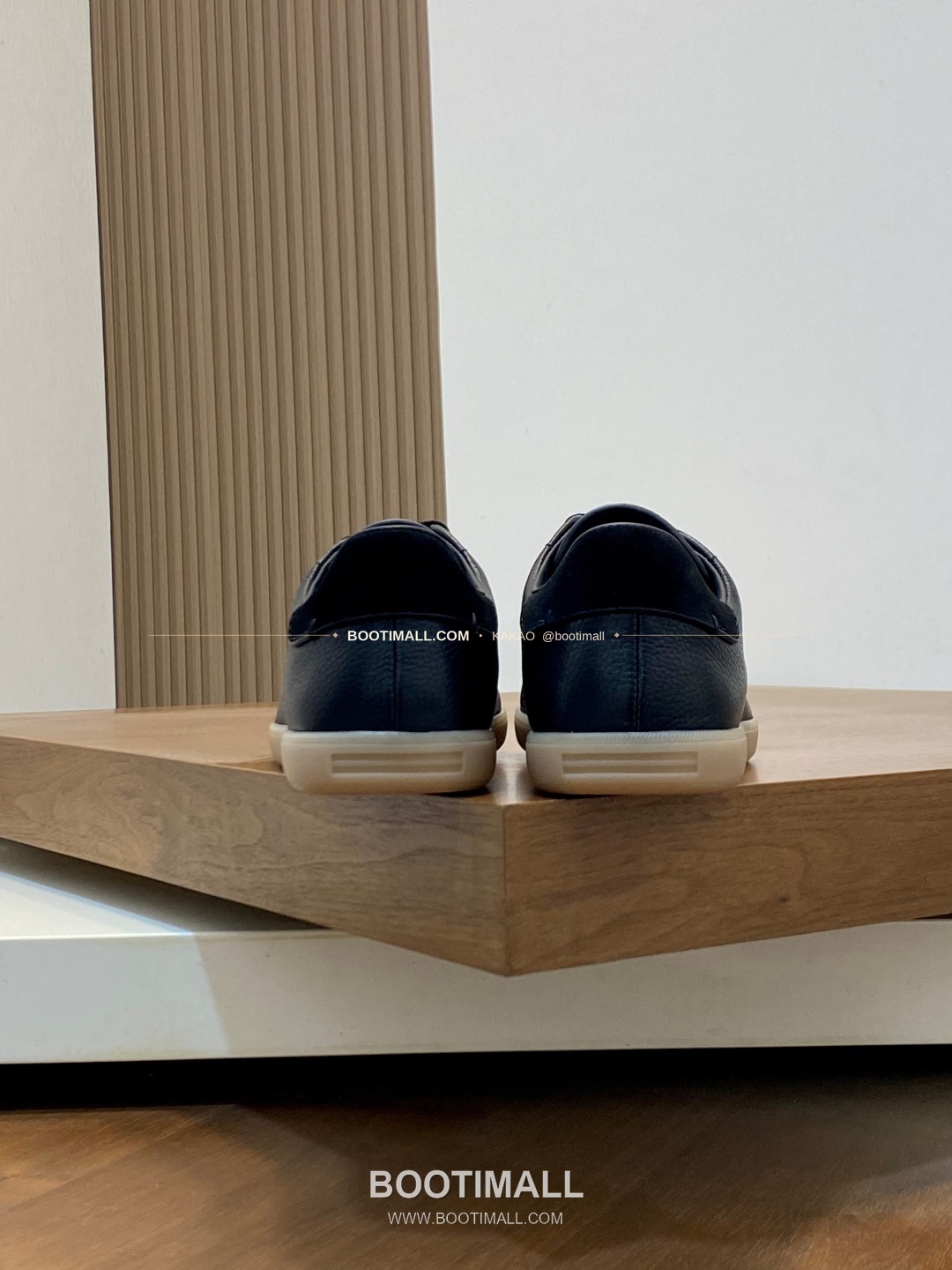 제냐 232 스웨이드 로고 레이스업 스니커즈 Zegna 232 Suede Logo Lace-Up Sneakers 8