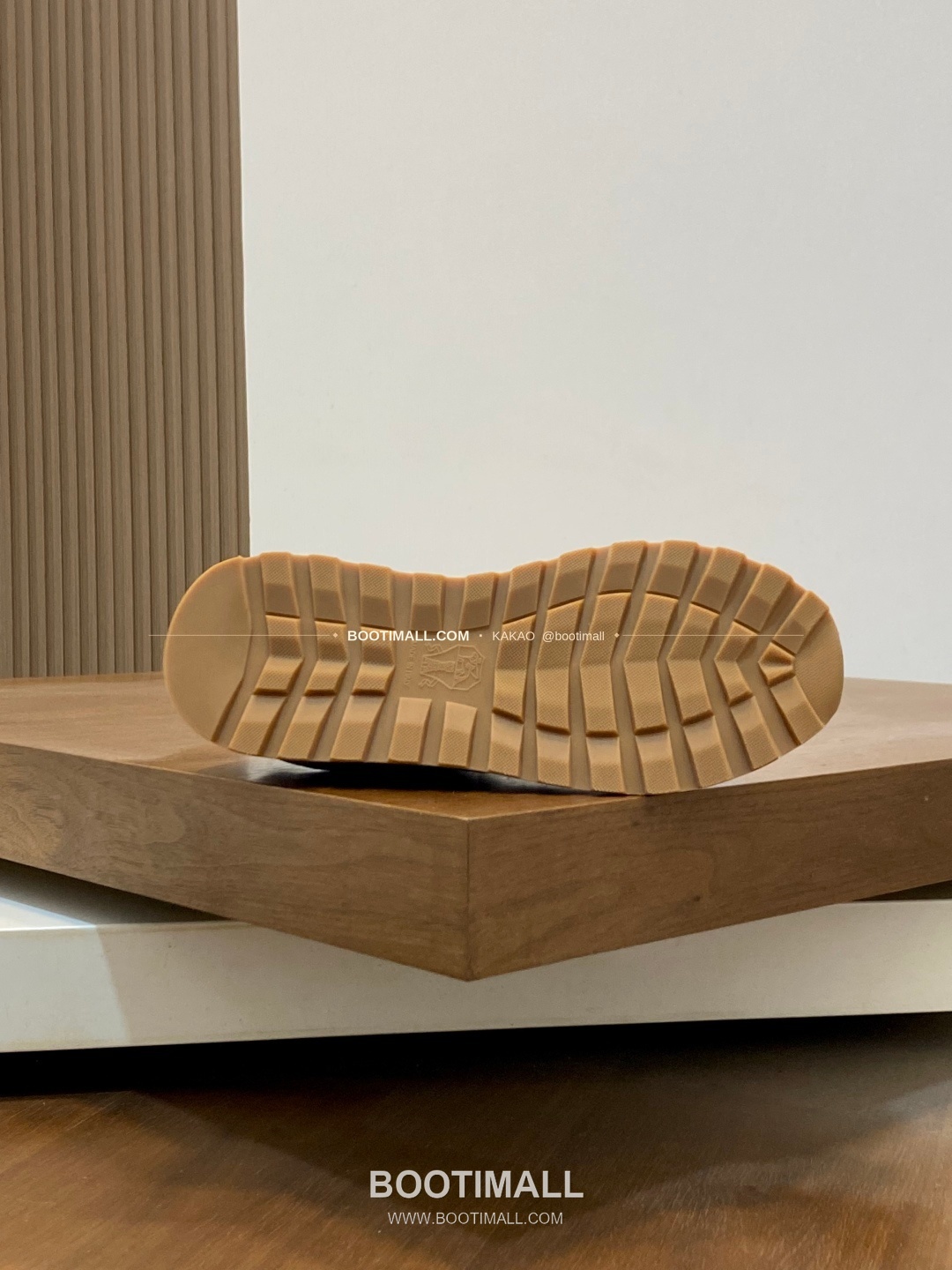 브루넬로쿠치넬리 송아지가죽 스웨이드 믹스 로고 레이스업 스니커즈 그레이 Brunello Cucinelli Calfskin Suede Mix Logo Lace-Up Sneakers 9