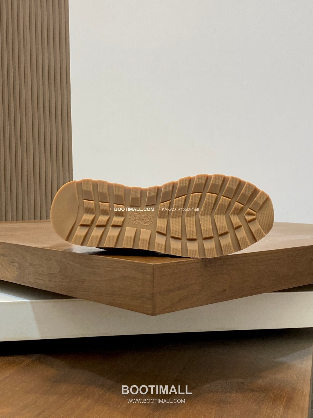 브루넬로쿠치넬리 송아지가죽 스웨이드 믹스 로고 레이스업 스니커즈 브라운 Brunello Cucinelli Calfskin Suede Mix Logo Lace-Up Sneakers 9