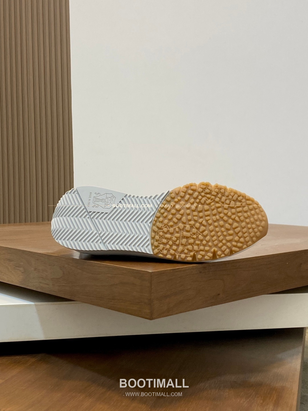 브루넬로쿠치넬리 스웨이드 플라이니트 믹스 로고 레이스업 스니커즈 Brunello Cucinelli Suede Flyknit Mix Logo Lace-Up Sneakers 9