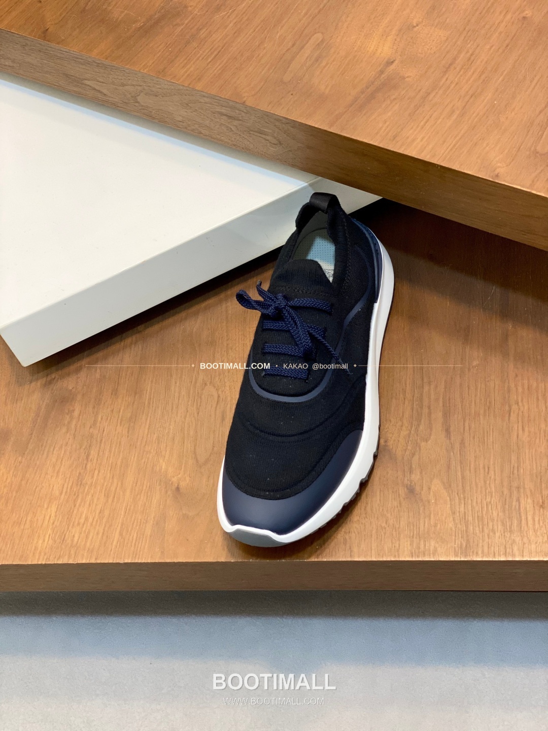 브루넬로쿠치넬리 스웨이드 플라이니트 믹스 슬립온 로퍼 Brunello Cucinelli Suede Flyknit Mix Slip-On Loafers 6