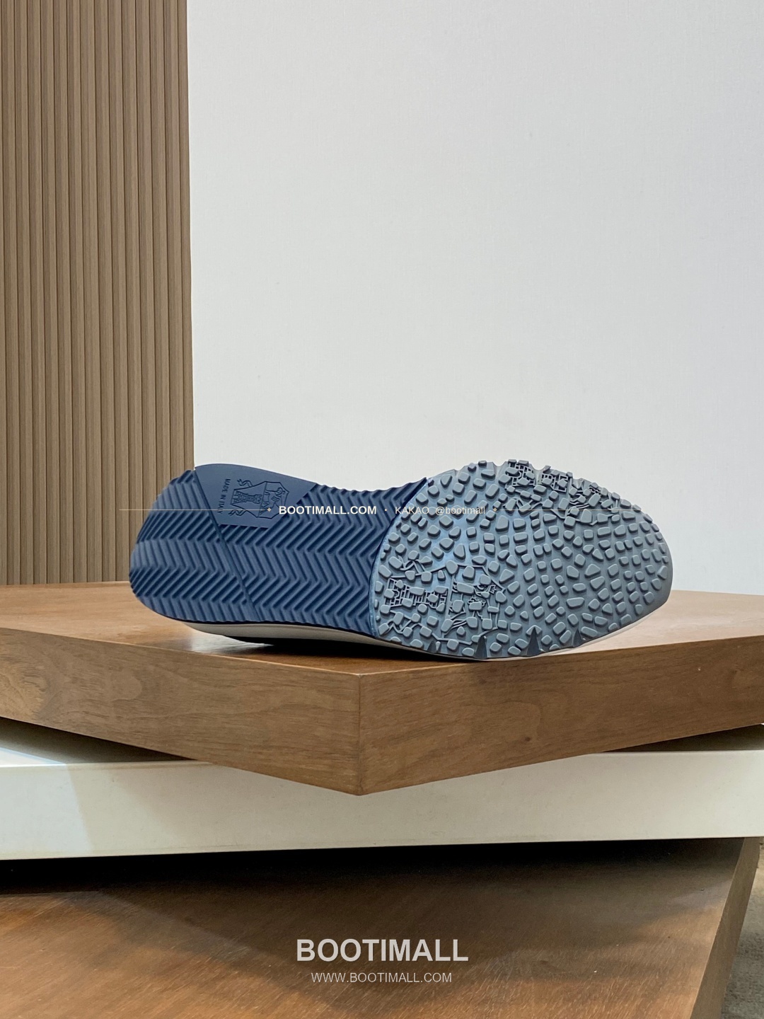 브루넬로쿠치넬리 스웨이드 플라이니트 믹스 슬립온 로퍼 Brunello Cucinelli Suede Flyknit Mix Slip-On Loafers 9