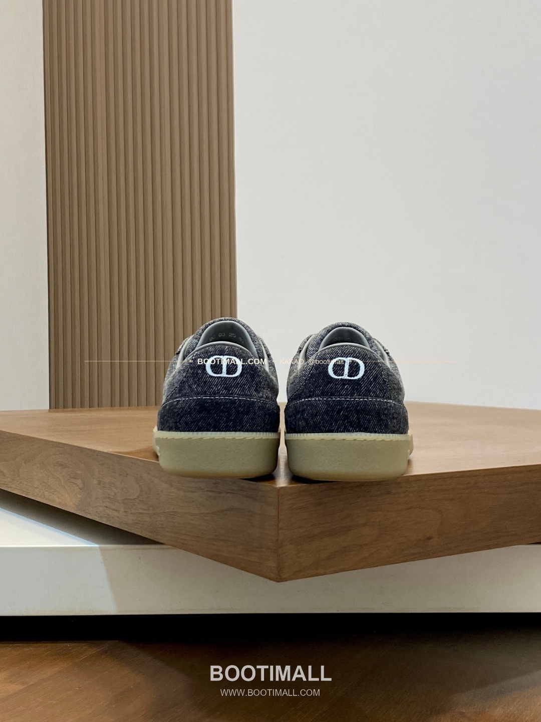 디올 D-스케치 테크 메쉬 로고 레이스업 스니커즈 그레이 Dior D-Sketch Tech Mesh Logo Lace-Up Sneakers 8