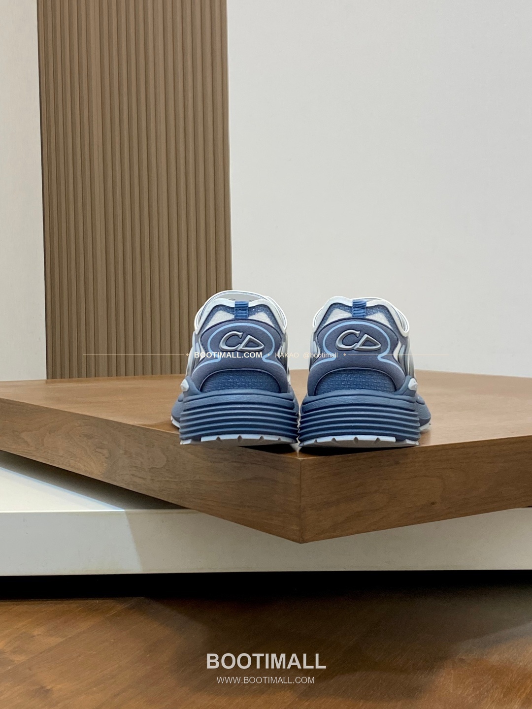 디올 B30 카운트다운 테크 메쉬 로고 레이스업 스니커즈 그레이 Dior B30 Countdown Tech Mesh Logo Lace-Up Sneakers 8