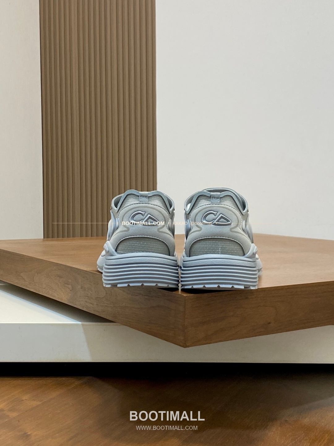 디올 B30 카운트다운 테크 메쉬 로고 레이스업 스니커즈 Dior B30 Countdown Tech Mesh Logo Lace-Up Sneakers 8