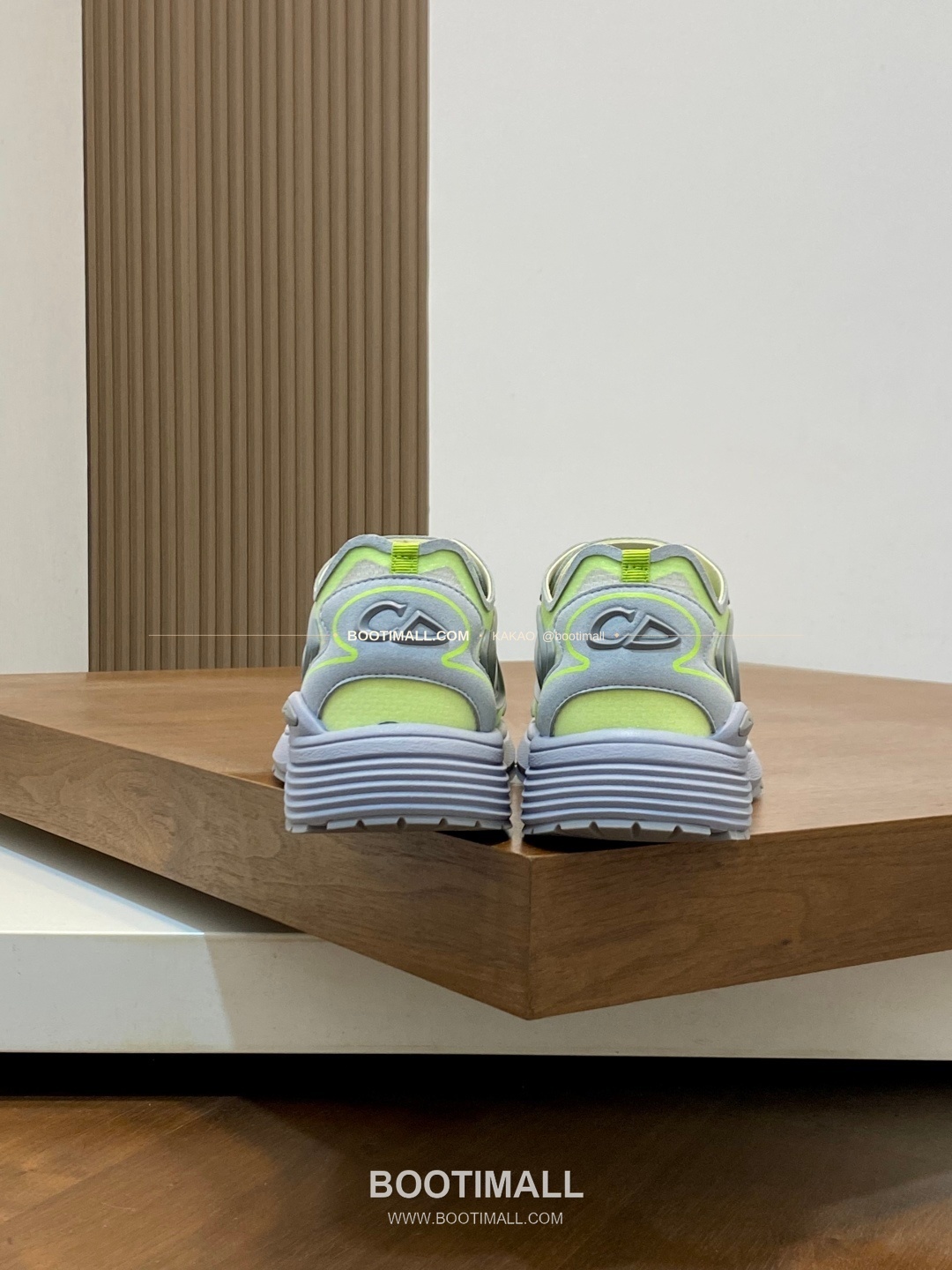 디올 B30 카운트다운 테크 메쉬 로고 레이스업 스니커즈 Dior B30 Countdown Tech Mesh Logo Lace-Up Sneakers 8