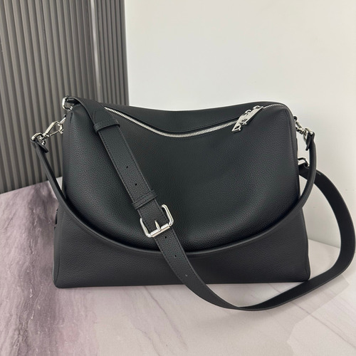 Fendi Lui Large Full Grain Leather Bag 펜디 루이 라지 풀그레인 레더 백 38cm