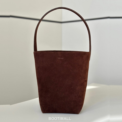 The Row Park Suede Bucket Bag 마고 파크 8827S 스웨이드 버킷백 22cm