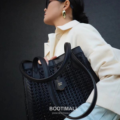 Hermès Origami Woven Cowhide Convertible Bag 에르메스 오리가미 위븐 소가죽 컨버터블백 27cm