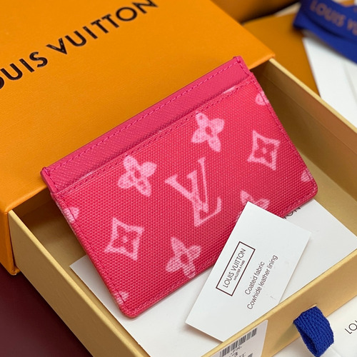 Louis Vuitton Monogram Card Holder M27756 루이비통 모노그램 카드 홀더 11cm