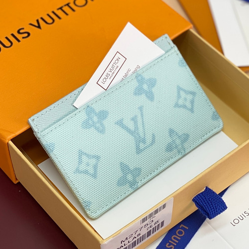 Louis Vuitton Monogram Card Holder M27756 루이비통 모노그램 카드 홀더 11cm