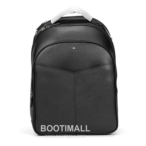 Montblanc Meisterstück Leather Backpack 128544 몽블랑 마이스터스튁 레더 백팩 128544