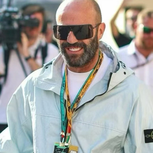 Stone Island SS26 Crinkle Nylon Windbreaker Jacket 스톤아일랜드 SS26 크링클 나일론 바람막이 재킷