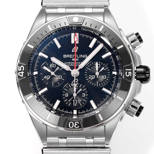Breitling Super Chronomat B01 44 Ceramic Chronograph 브라이틀링 슈퍼 크로노맷 B01 44 세라믹 크로노그래프 다크네이비 44mm