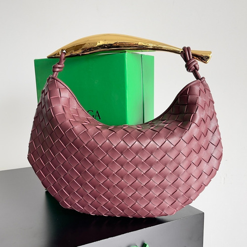 Bottega Veneta Sardine Intrecciato Nappa Leather Top Handle Bag 보테가베네타 사르딘 인트레치아토 나파 탑핸들백 36cm