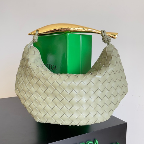 Bottega Veneta Sardine Intrecciato Nappa Leather Top Handle Bag 보테가베네타 사르딘 인트레치아토 나파 탑핸들백 36cm