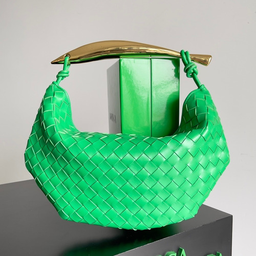 Bottega Veneta Sardine Intrecciato Nappa Leather Top Handle Bag 보테가베네타 사르딘 인트레치아토 나파 탑핸들백 36cm