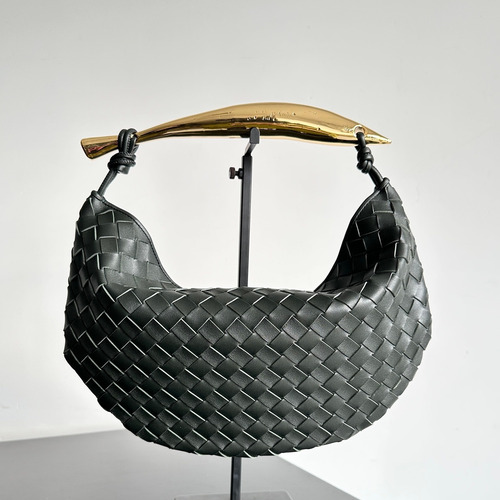 Bottega Veneta Sardine Intrecciato Nappa Leather Top Handle Bag 보테가베네타 사르딘 인트레치아토 나파 탑핸들백 36cm