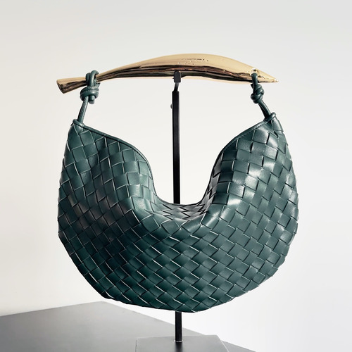 Bottega Veneta Sardine Intrecciato Nappa Leather Top Handle Bag 보테가베네타 사르딘 인트레치아토 나파 탑핸들백 36cm