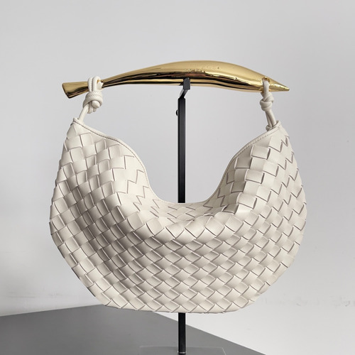 Bottega Veneta Sardine Intrecciato Nappa Leather Top Handle Bag 보테가베네타 사르딘 인트레치아토 나파 탑핸들백 36cm