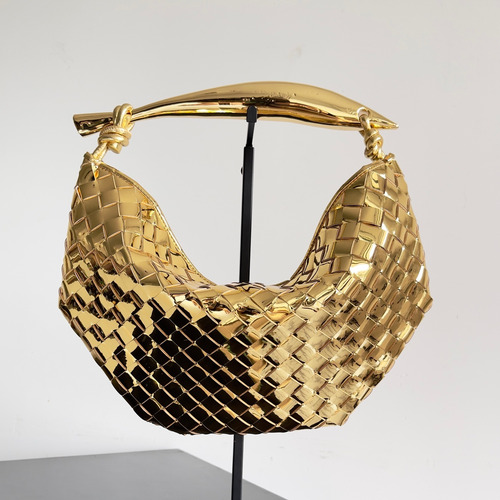 Bottega Veneta Sardine Intrecciato Nappa Leather Top Handle Bag 보테가베네타 사르딘 인트레치아토 나파 탑핸들백 36cm