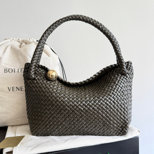 Bottega Veneta Tosca Intrecciato Nappa Leather Shoulder Bag 보테가베네타 토스카 인트레치아토 나파 숄더백 27cm
