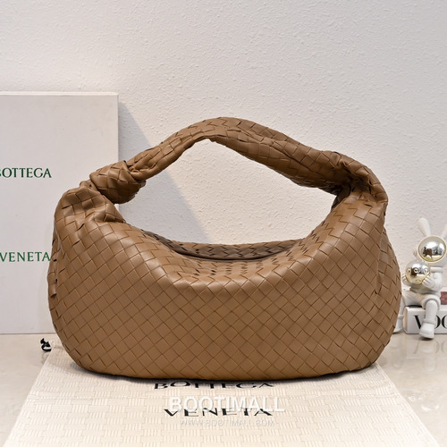 Bottega Veneta Jodie Intrecciato Nappa Leather Large Hobo Bag 보테가베네타 조디 인트레치아토 나파 라지 호보백 54cm