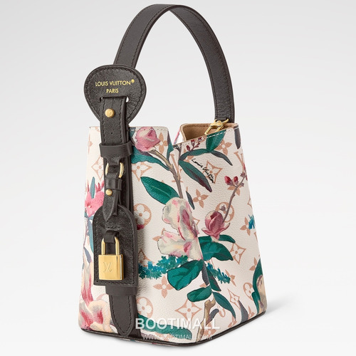 Louis Vuitton All In BB Bucket Bag Monogram Eden Canvas 루이비통 올 인 BB 모노그램 에덴 버킷백 16cm