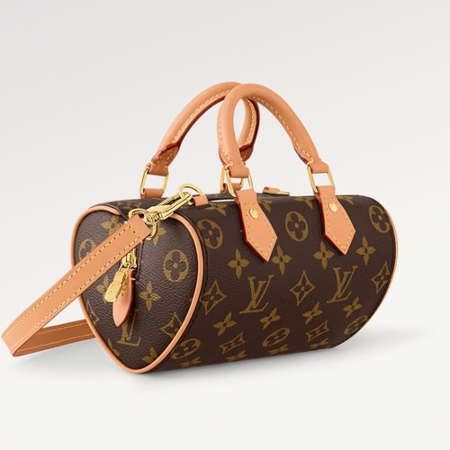 Louis Vuitton Nano Speedy M13226 Monogram Empreinte Leather Mini Bag 루이비통 나노 스피디 모노그램 앙프렝뜨 가죽 미니백 18cm