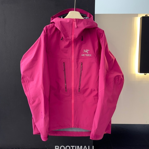 Arc'teryx Alpha SV 7th Generation Hard Shell Jacket 아크테릭스 알파 SV 7세대 하드쉘 재킷