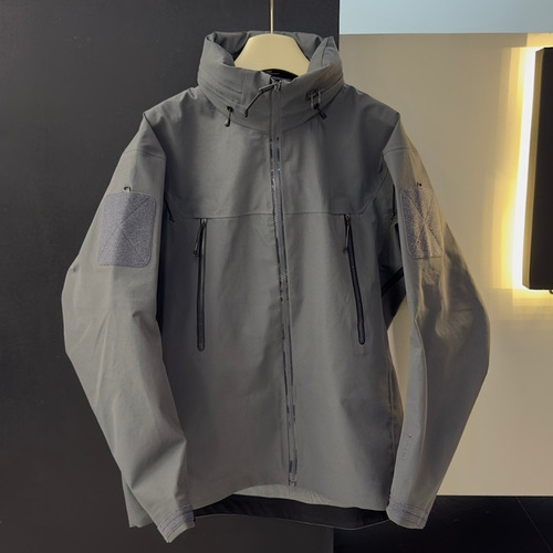 Arc'teryx LEAF Alpha Gen 2 Tactical Shell Jacket 아크테릭스 리프 알파 GEN2 택티컬 쉘 재킷
