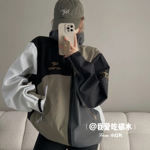 Arc'teryx Beta Jacket Recut NO.7 Gore-Tex Shell Jacket 아크테릭스 베타 재킷 리컷 NO.7 고어텍스 쉘 재킷