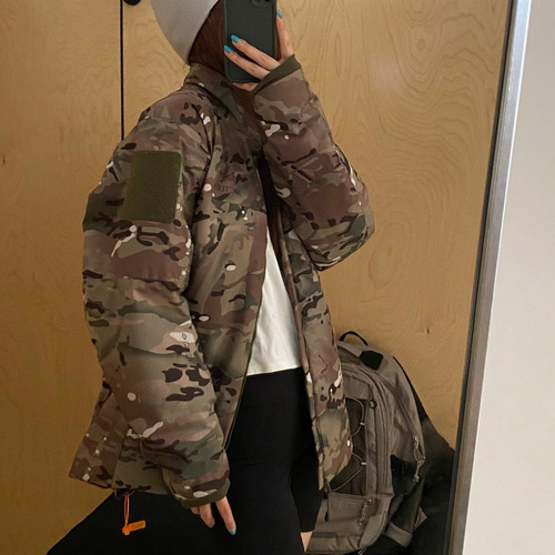 Arc'teryx LEAF Cold WX LT Gen 2 Coreloft Insulated Stand Collar Jacket 아크테릭스 리프 콜드 WX LT GEN2 코어로프트 스탠드넥 패딩 재킷