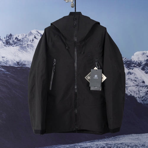 KAILAS MONT-X Gore-Tex Shell Jacket 凯乐石 몽트-X 고어텍스 쉘 재킷