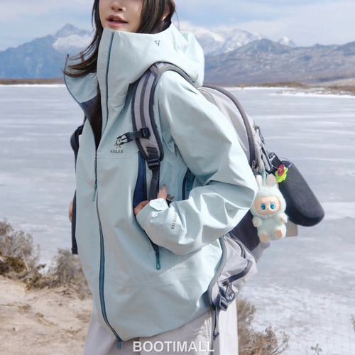 KAILAS MONT-X Gore-Tex Shell Jacket 凯乐石 몽트-X 고어텍스 쉘 재킷