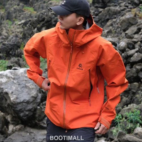 KAILAS MONT-X Gore-Tex Shell Jacket 凯乐石 몽트-X 고어텍스 쉘 재킷