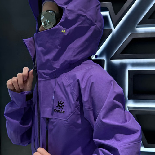 KAILAS MONT-X PRO Gore-Tex Shell Jacket 凯乐石 몽트-X 프로 고어텍스 쉘 재킷